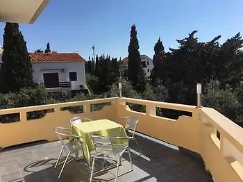 *** Hotel Apartmani Anaandita Novalja Croatia
