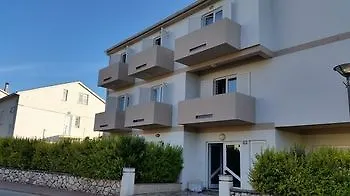 *** Hotel Apartmani Anaandita Novalja Croatia